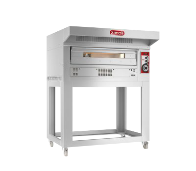 Zanolli Citizen 9 Gas (1 Backkammer)