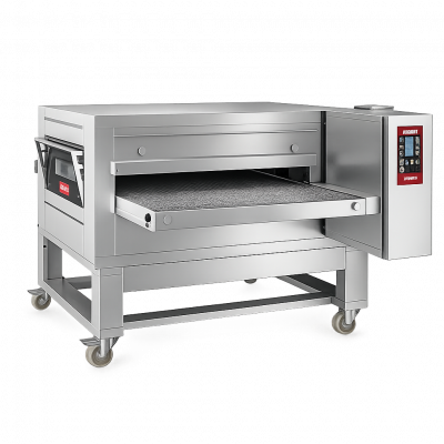 Zanolli Durchlauf Pizzaofen Bandbreite 100 Elektro