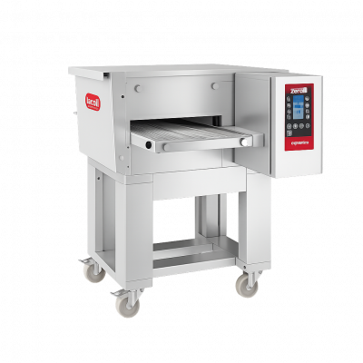 Zanolli Durchlauf Pizzaofen Bandbreite 40 Elektro