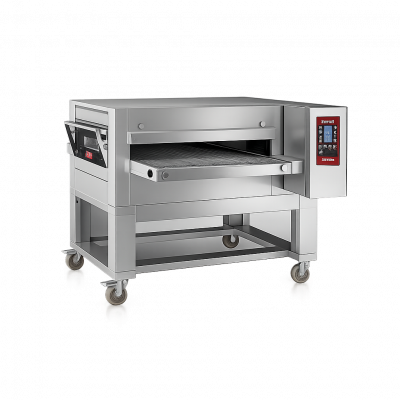 Zanolli Durchlauf Pizzaofen Bandbreite 80 Elektro